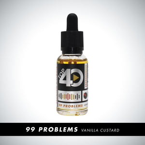 Vanilla Custard - 99 Problems - Top40
