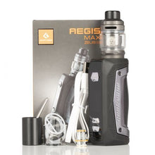 Load image into Gallery viewer, Geek Vape Aegis Max 100W Starter Kit