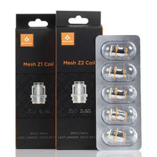 Load image into Gallery viewer, Geek Vape Zeus Mesh Replacement Coils
