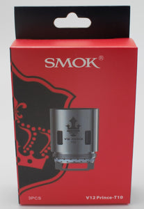 SMOK TFV12 Prince- Sub Ohm Replacement Coils - 3 pack