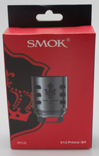 Load image into Gallery viewer, SMOK TFV12 Prince- Sub Ohm Replacement Coils - 3 pack
