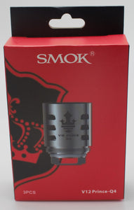 SMOK TFV12 Prince- Sub Ohm Replacement Coils - 3 pack