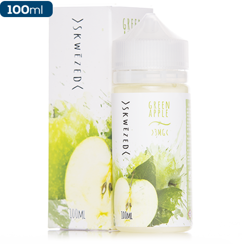 Premium E-Liquids - Skwezed  Good Vapes Dallas