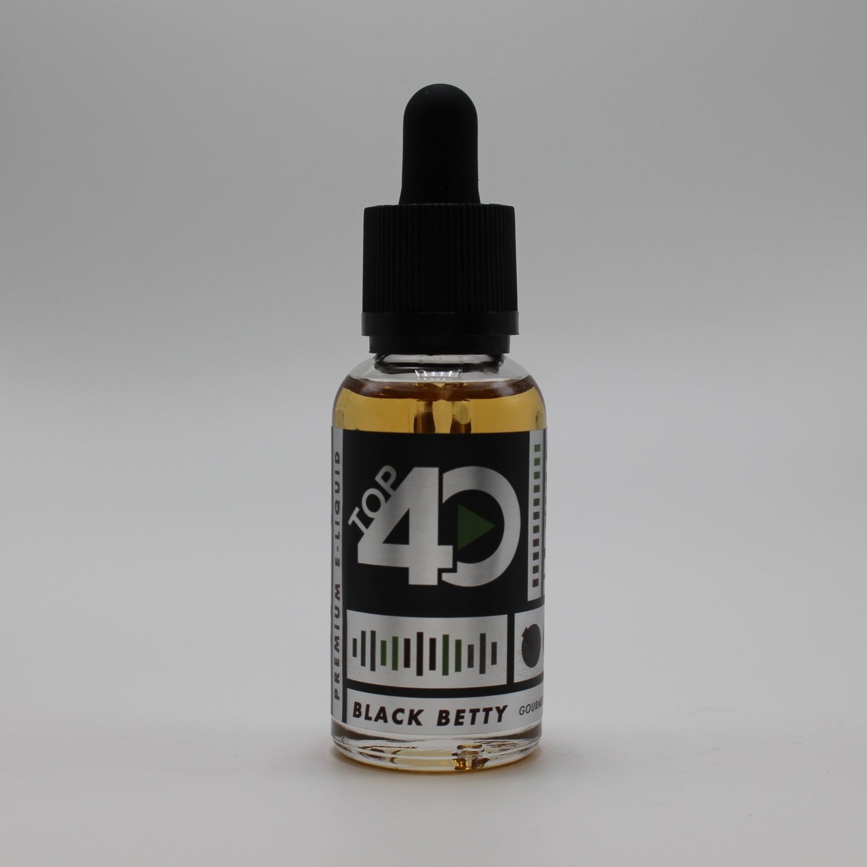 Gourmet Tobacco - Black Betty - Top40  Good Vapes Dallas