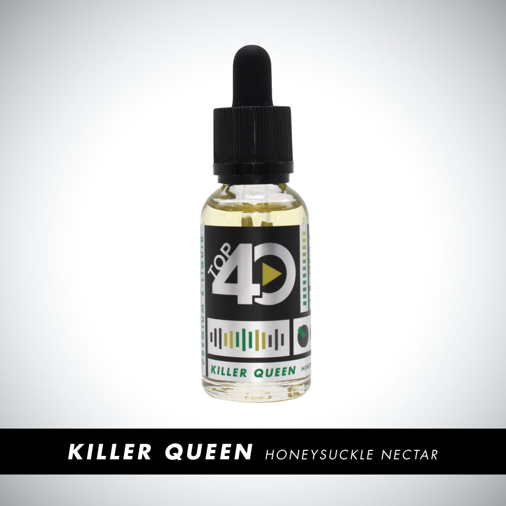 Honeysuckle Nectar - Killer Queen - Top40
