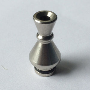 Stainless Steel Drip Tips