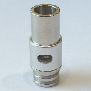 Stainless Steel Airflow Drip Tips