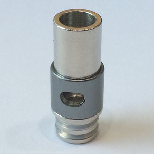 Stainless Steel Airflow Drip Tips