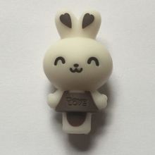 Load image into Gallery viewer, Rubber Bunny Drip Tips

