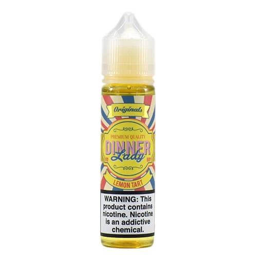 Premium E-Liquids - Dinner Lady Good Vapes Dallas Premium E-Liquids - Dinner Lady Good Vapes Dallas