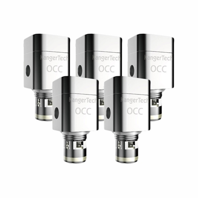 Kanger OCC Replacement Coils- 5 Pack