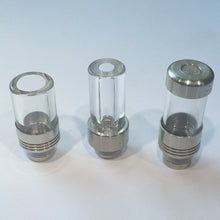 Load image into Gallery viewer, Stainless Steel/Pyrex Drip Tips
