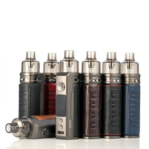 VooPoo Drag S 60w Pod Device Good Vapes Dallas VooPoo Drag S 60w Pod Device Good Vapes Dallas