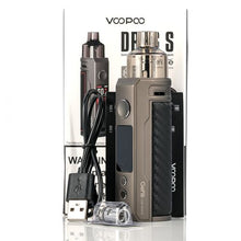 Load image into Gallery viewer, VooPoo Drag S 60w Pod Device
