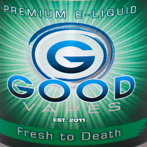 Peppermint Menthol - Fresh to Death - GV