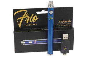 Frio Twist 1100mAh Variable Voltage Pen Style Battery