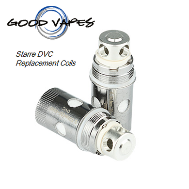 starre replacement coils freemax dvc