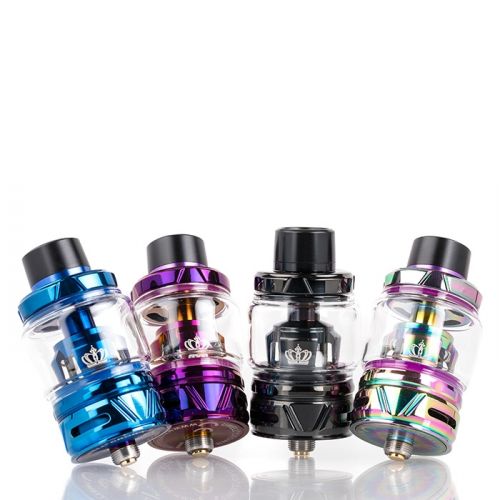Uwell Crown 4 IV Sub-Ohm Tank Good Vapes Dallas Uwell Crown 4 IV Sub-Ohm Tank Good Vapes Dallas