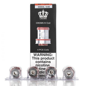 Uwell Crown 4 IV Replacement Coils