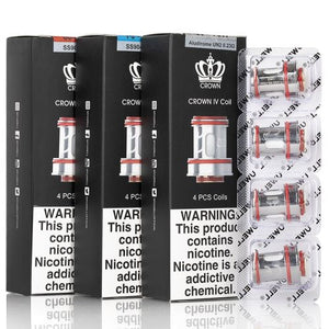 Uwell Crown 4 IV Replacement Coils